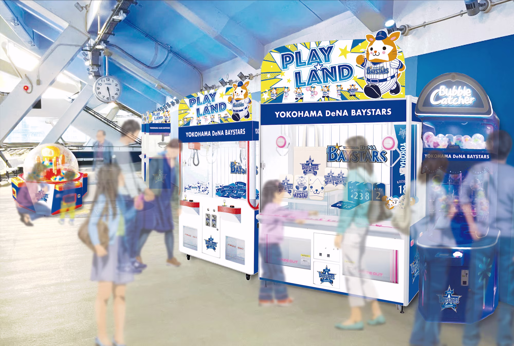 PLAY☆LAND